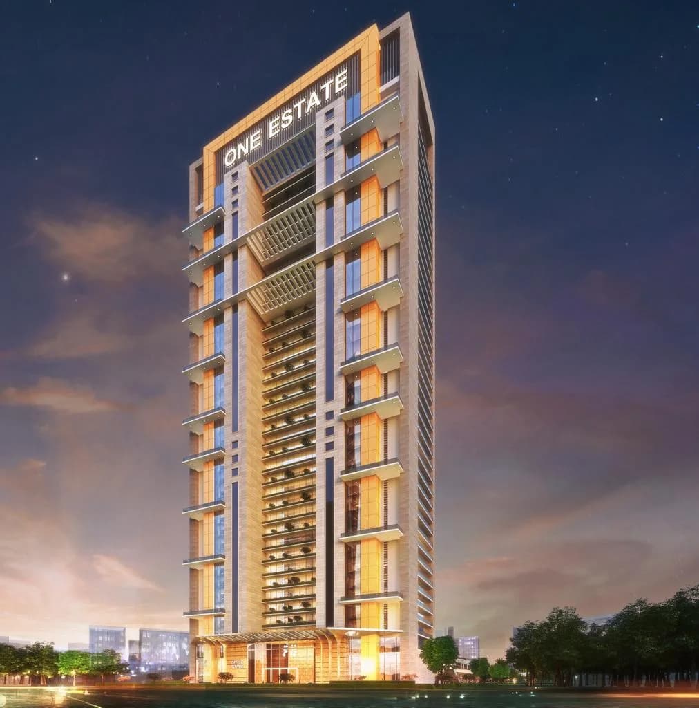 One Estate 62 Office Space Sector 62 Noida