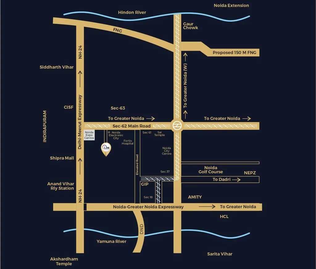 OneEstate-locationmap
