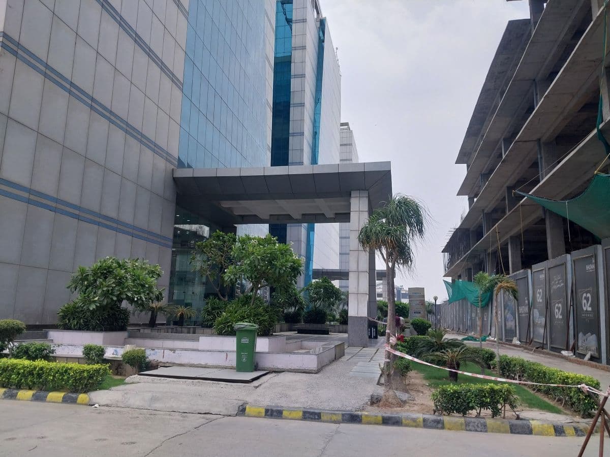 Bhutani Tower 2