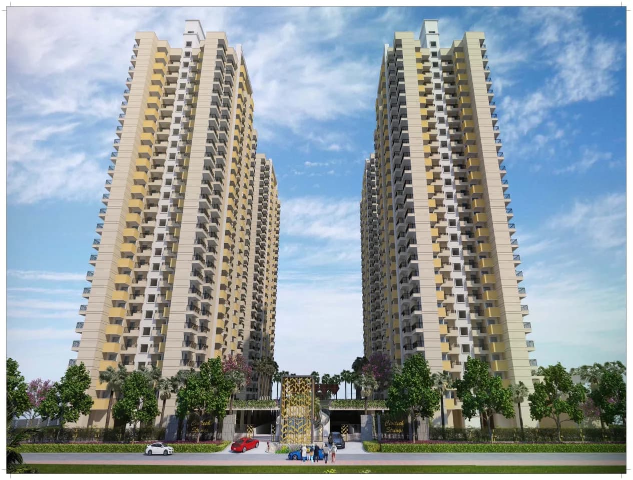Civitech Strings Greater Noida West Sector 62