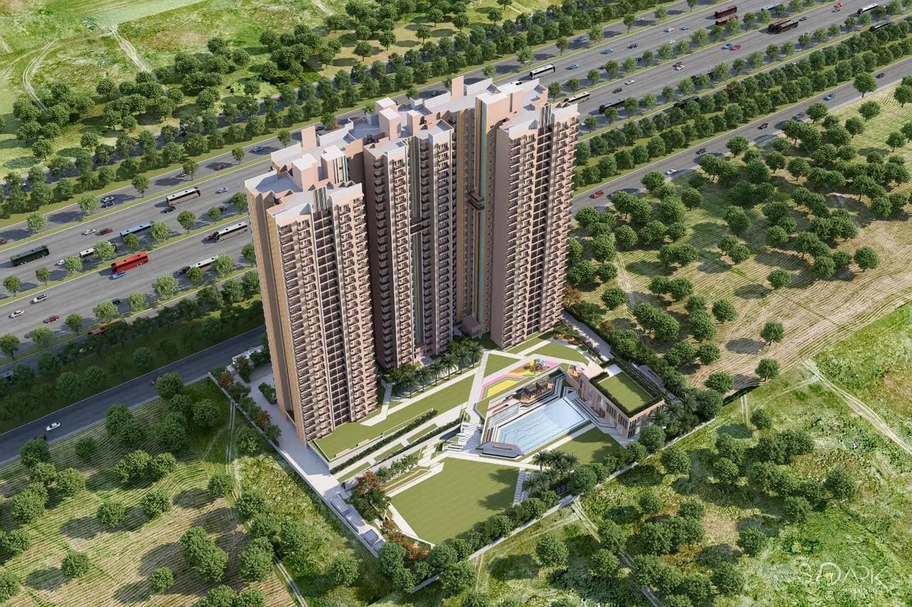 IThum's 62 Office Space in Sector 62 Noida